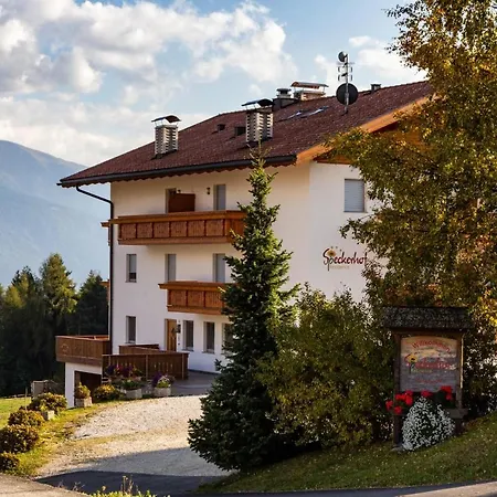 Speckerhof Aparthotel 3*