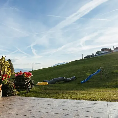 Aparthotel Speckerhof Maranza